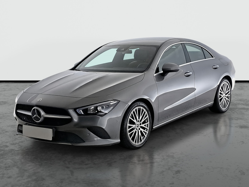 Mercedes-Benz CLA, 2023