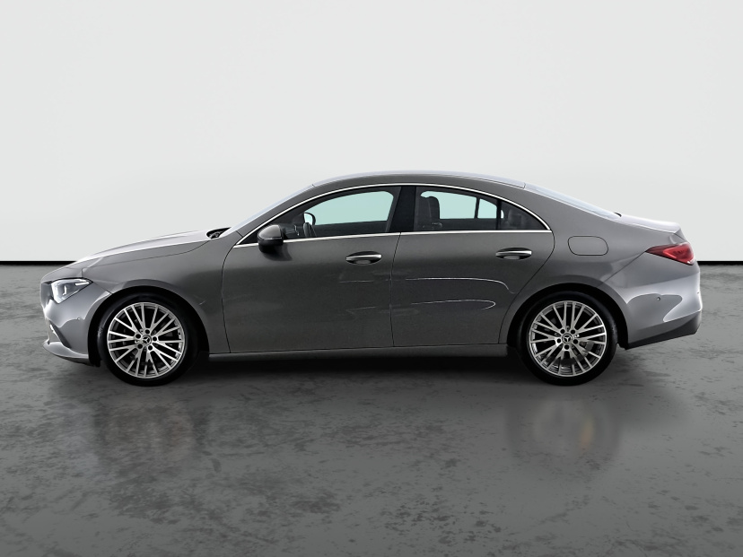 Mercedes-Benz CLA, 2023