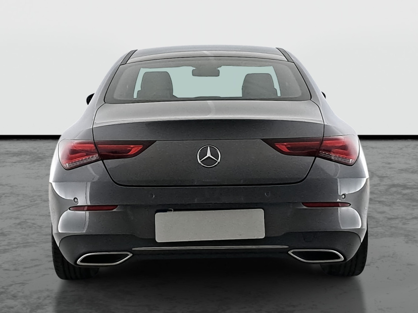 Mercedes-Benz CLA, 2023