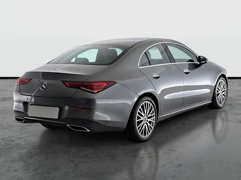 Mercedes-Benz CLA, 2023