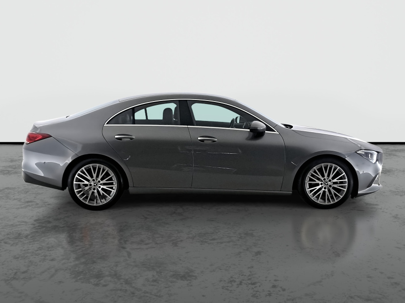 Mercedes-Benz CLA, 2023