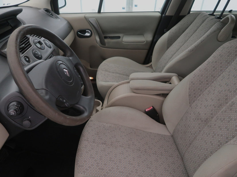 Renault Megane Scenic, 2006