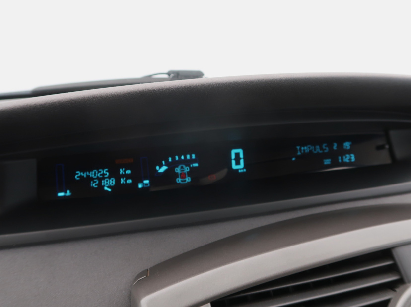 Renault Megane Scenic, 2006