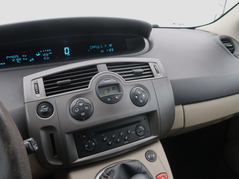 Renault Megane Scenic, 2006