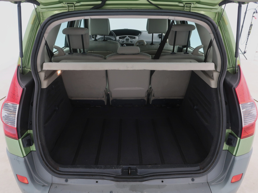 Renault Megane Scenic, 2006