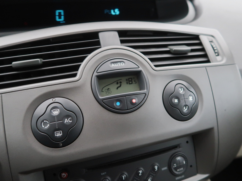 Renault Megane Scenic, 2006