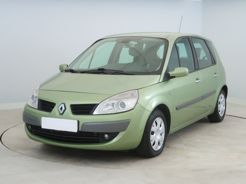 Renault Megane Scenic, 2006
