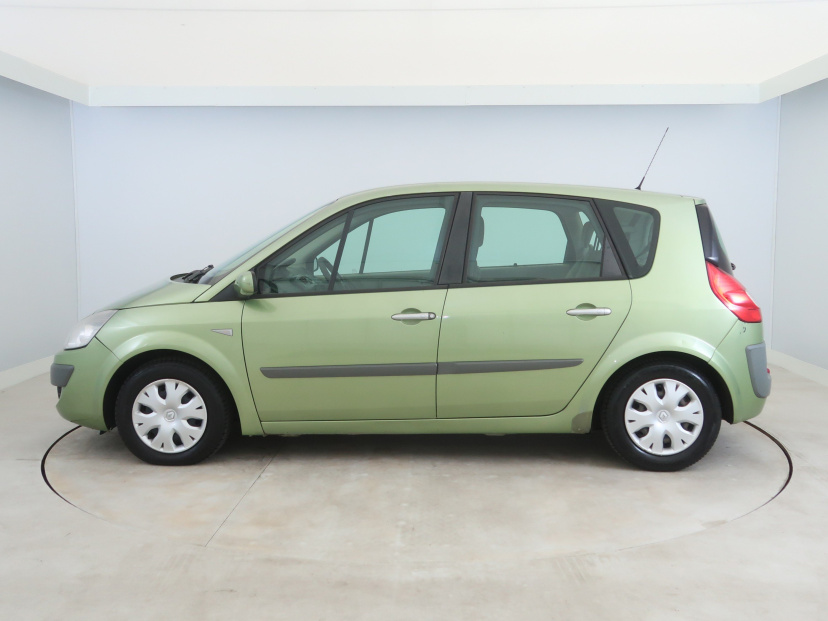 Renault Megane Scenic, 2006
