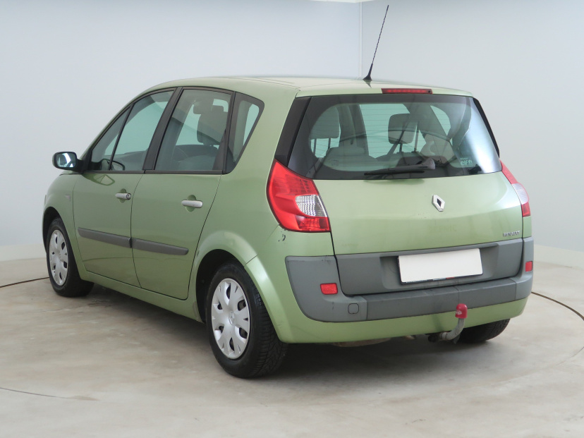Renault Megane Scenic, 2006