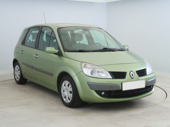 Renault Megane Scenic