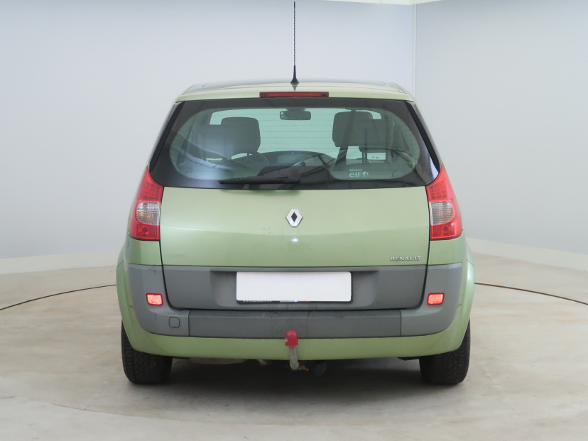 Renault Megane Scenic, 2006