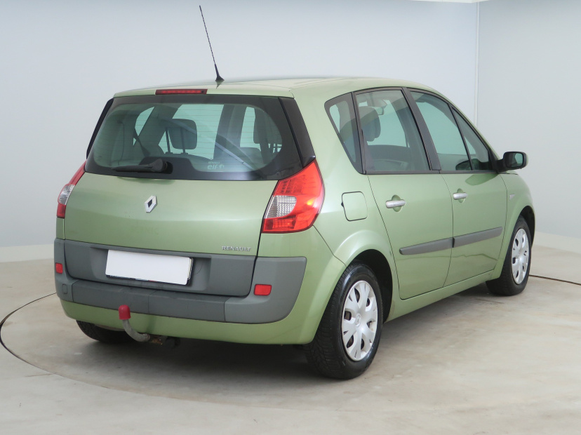 Renault Megane Scenic, 2006