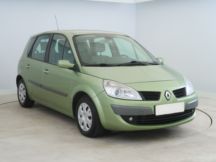 Renault Megane Scenic, 2006