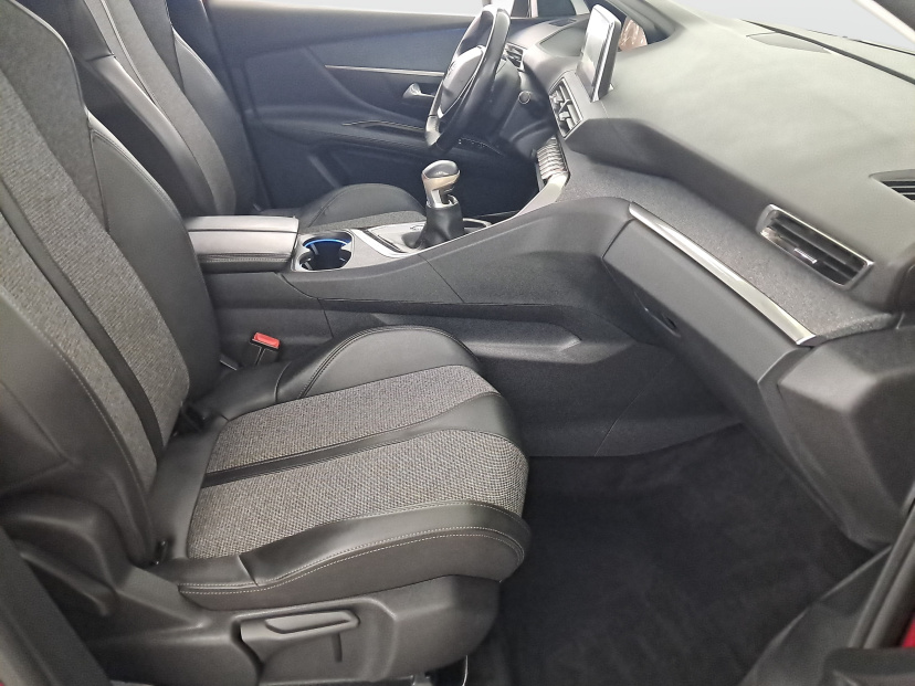 Peugeot 3008, 2019