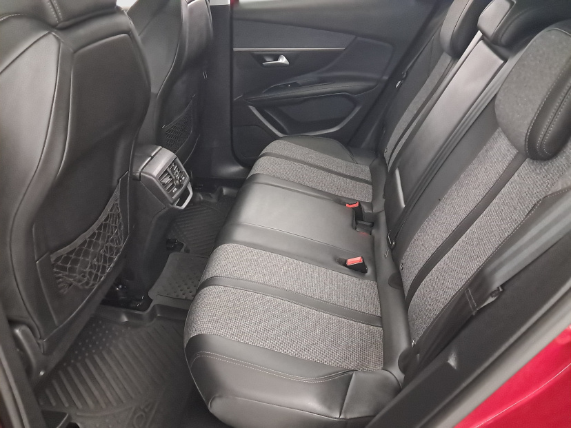 Peugeot 3008, 2019