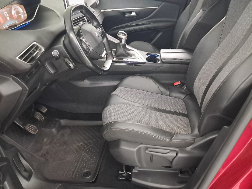 Peugeot 3008, 2019