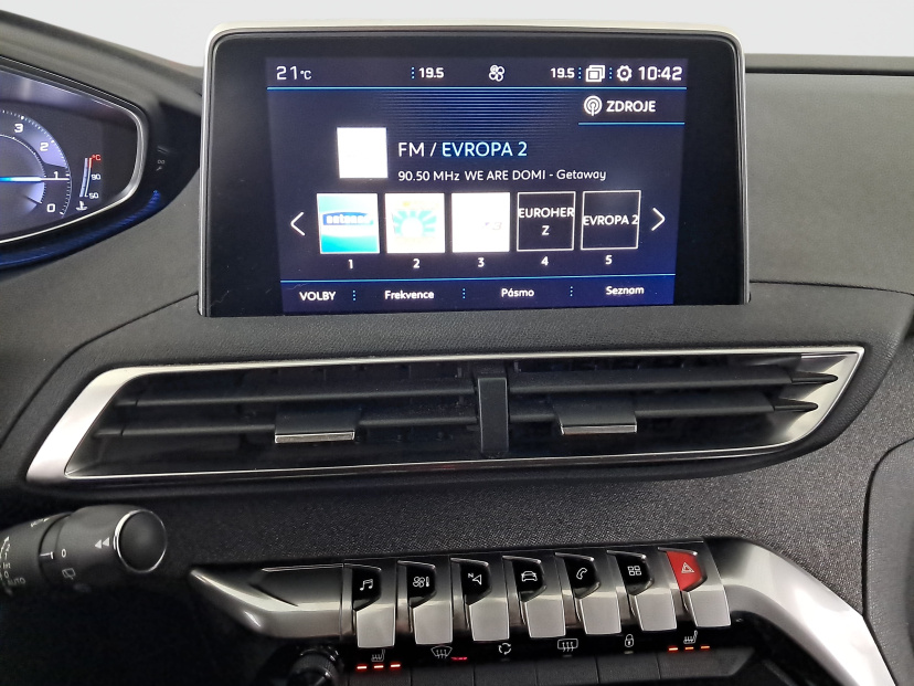 Peugeot 3008, 2019