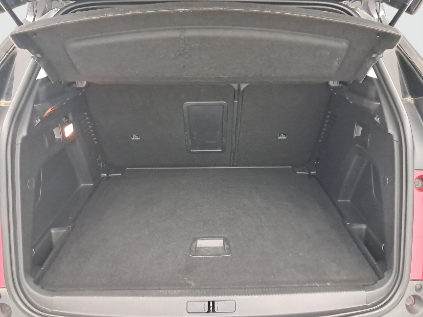 Peugeot 3008, 2019