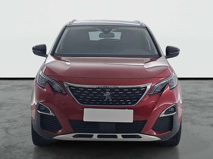 Peugeot 3008, 2019