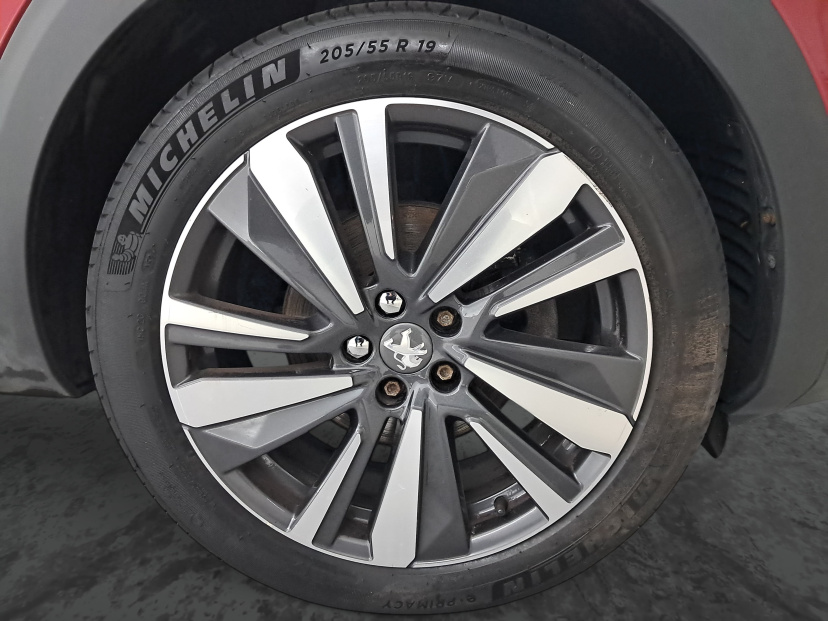 Peugeot 3008, 2019