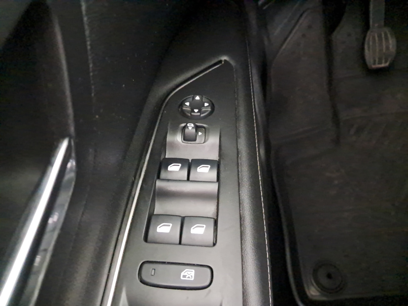 Peugeot 3008, 2019