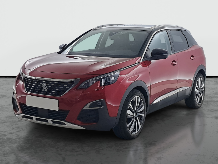 Peugeot 3008, 2019
