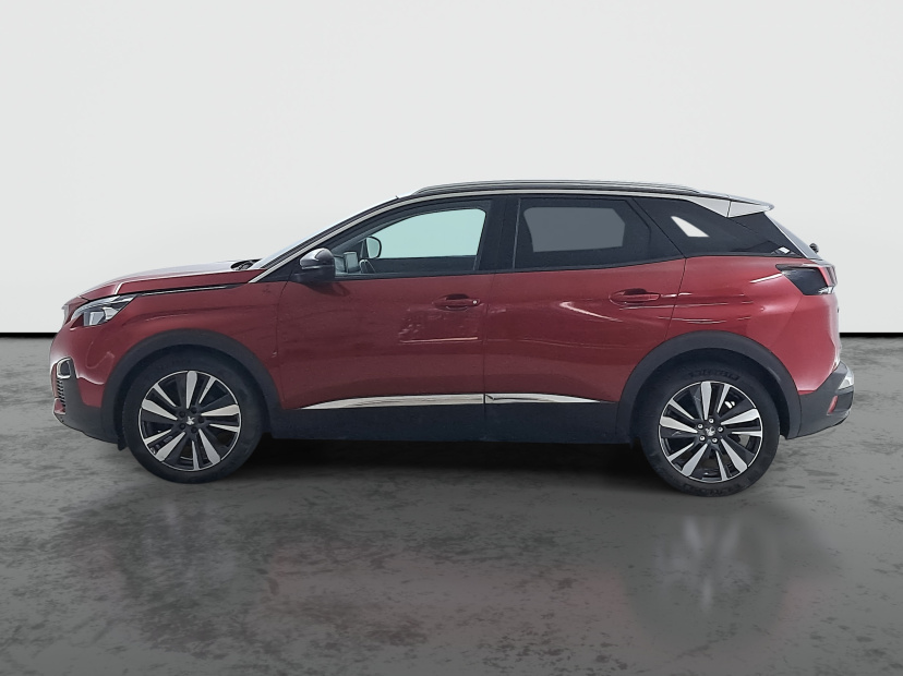 Peugeot 3008, 2019