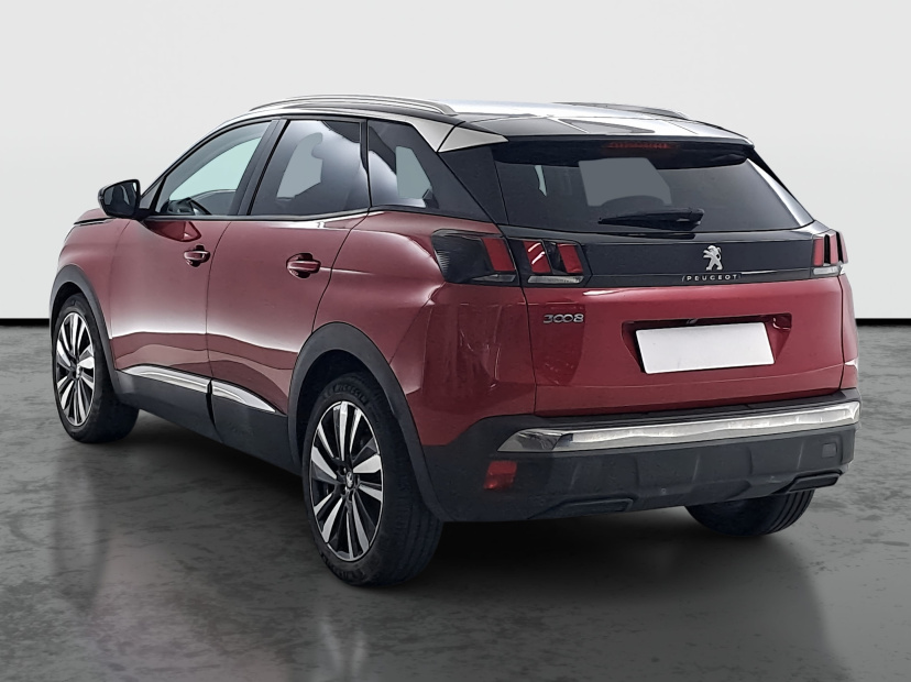Peugeot 3008, 2019
