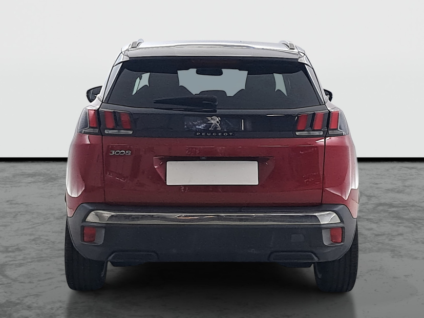 Peugeot 3008, 2019