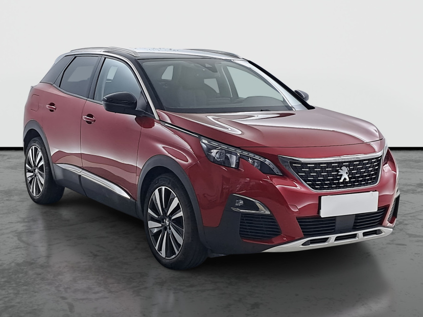 Peugeot 3008, 2019
