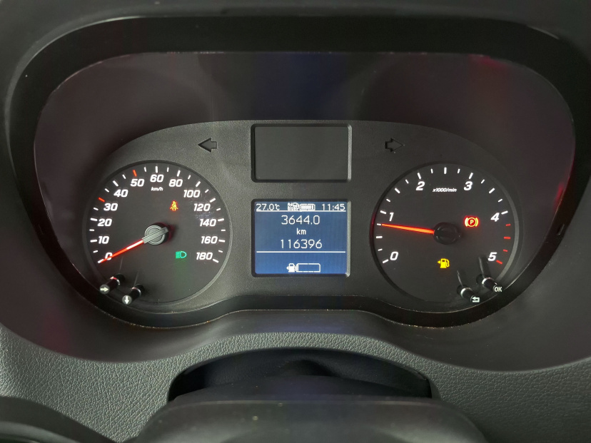 Mercedes-Benz Sprinter, 2022