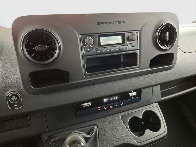 Mercedes-Benz Sprinter, 2022