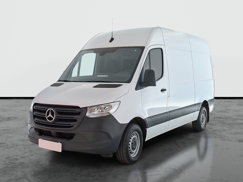 Mercedes-Benz Sprinter, 2022