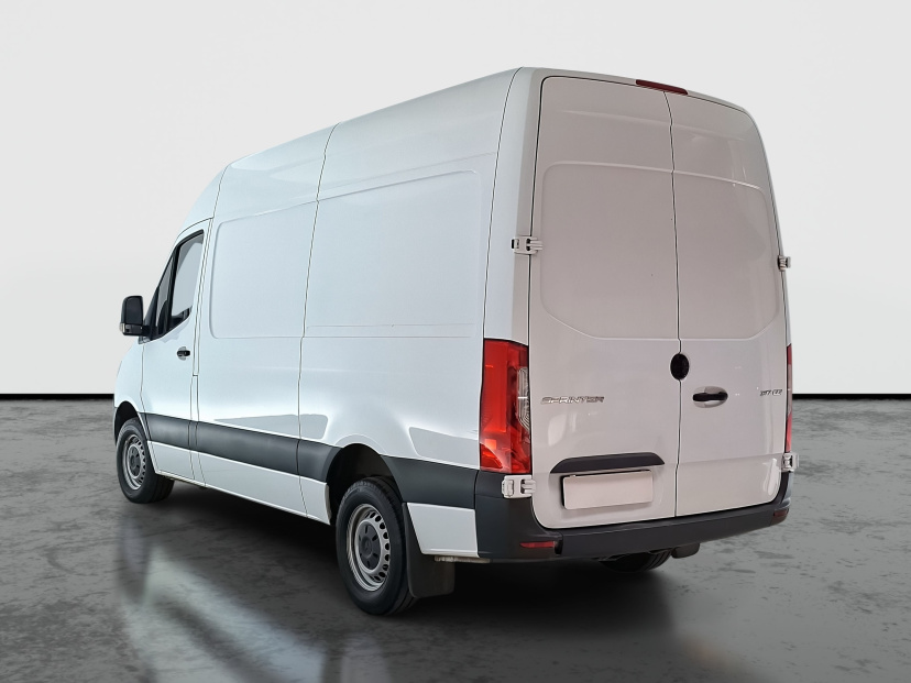 Mercedes-Benz Sprinter, 2022