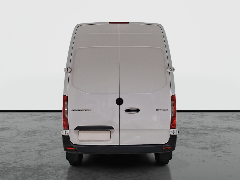 Mercedes-Benz Sprinter, 2022