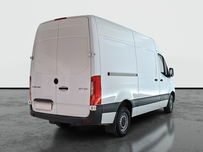 Mercedes-Benz Sprinter, 2022