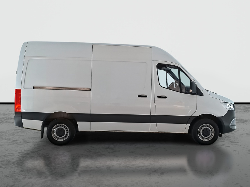 Mercedes-Benz Sprinter, 2022