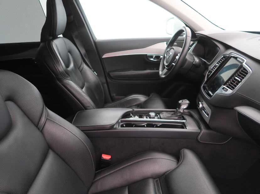 Volvo XC90, 2018