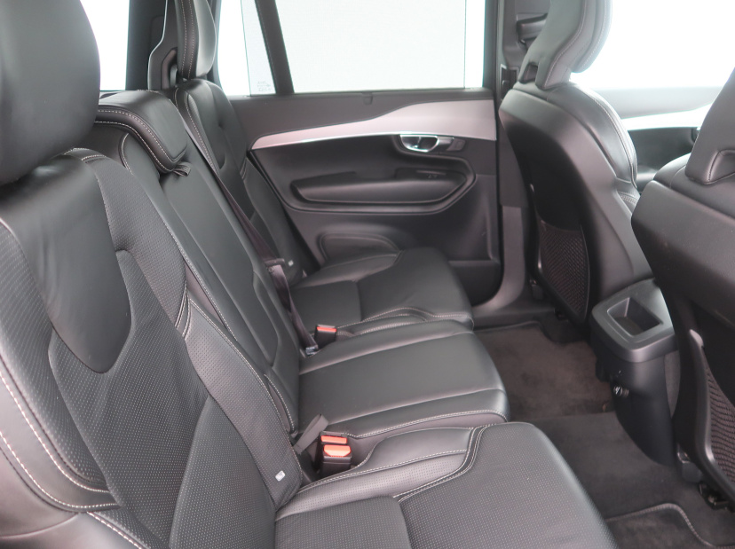 Volvo XC90, 2018