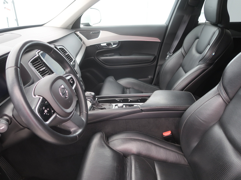 Volvo XC90, 2018