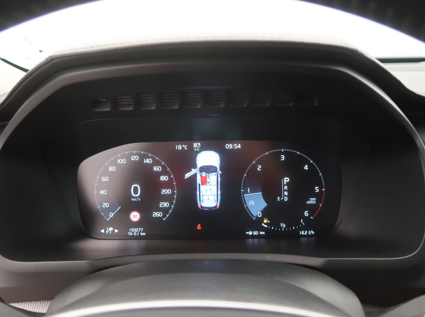 Volvo XC90, 2018