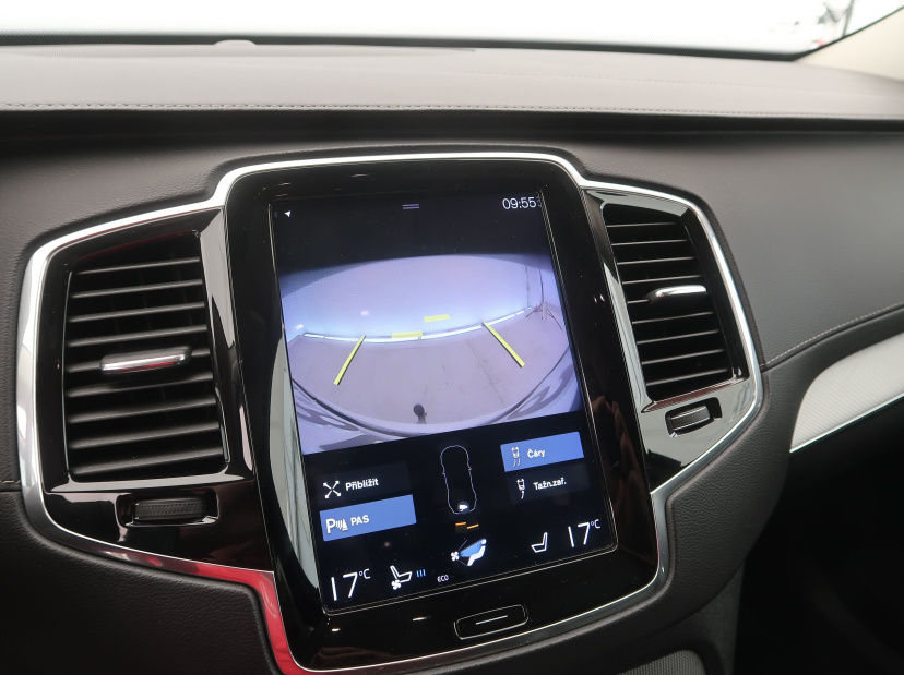 Volvo XC90, 2018