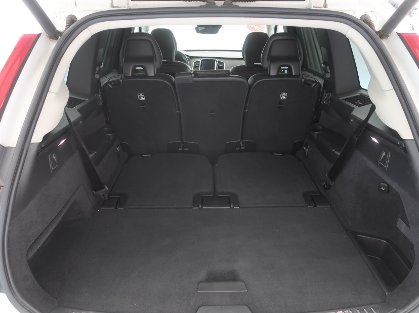 Volvo XC90, 2018