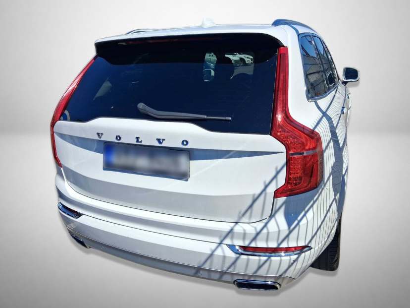 Volvo XC90, 2018
