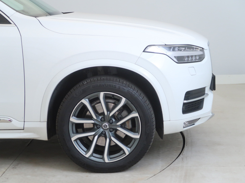 Volvo XC90, 2018