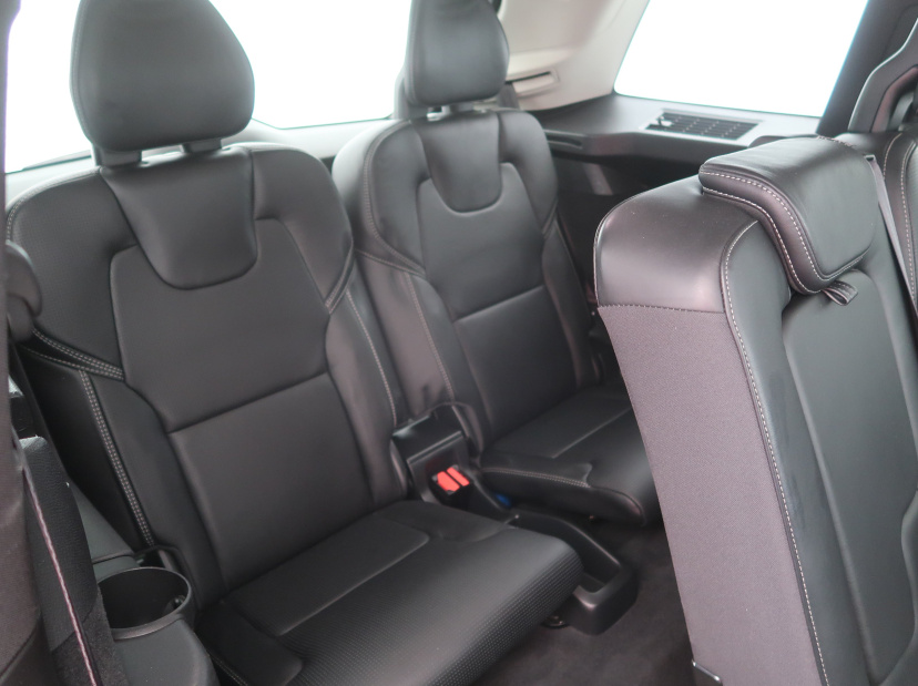 Volvo XC90, 2018