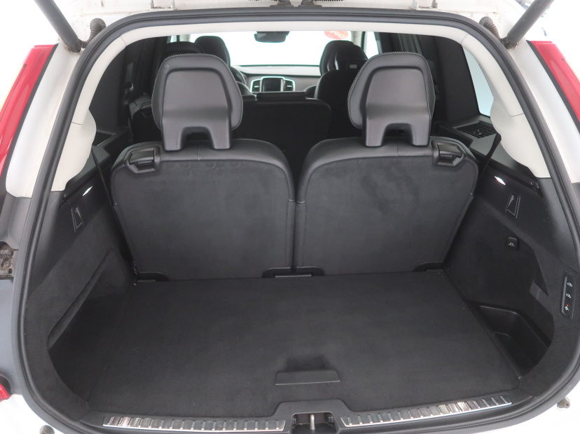 Volvo XC90, 2018
