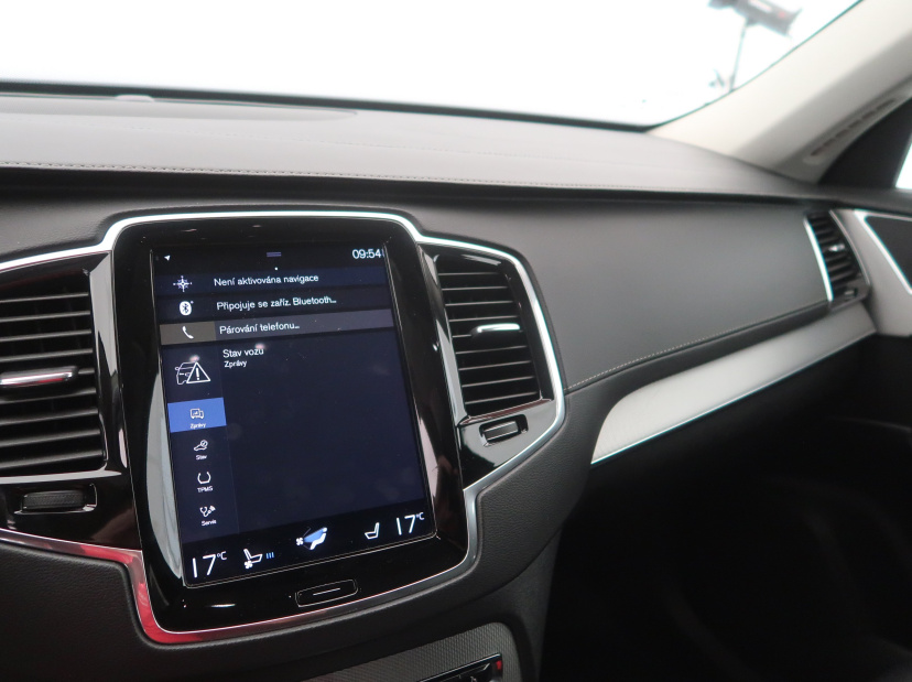 Volvo XC90, 2018