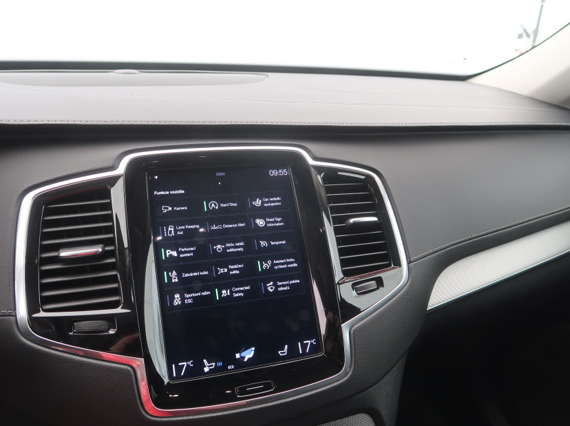 Volvo XC90, 2018