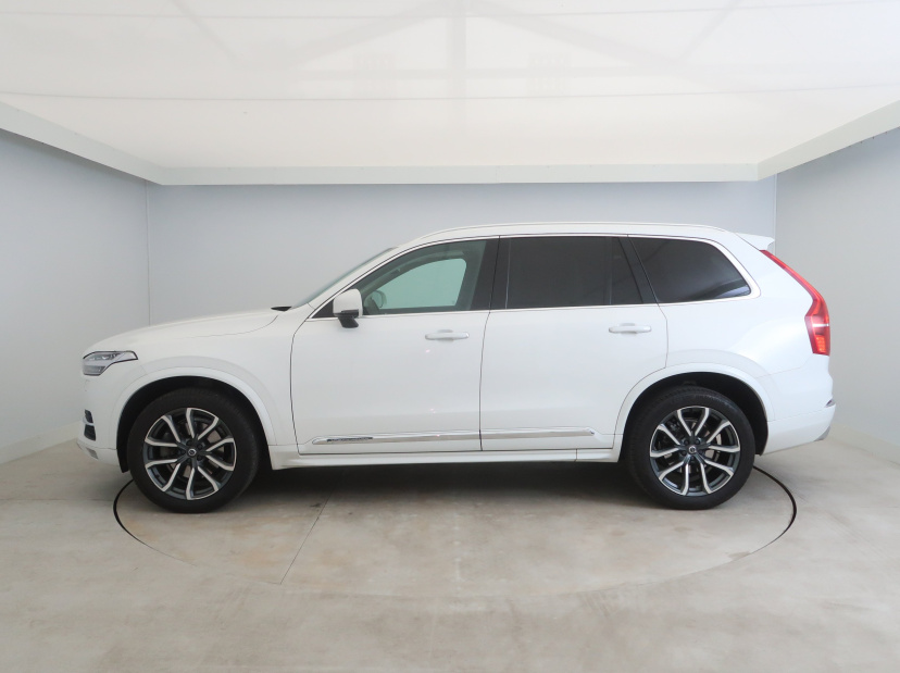 Volvo XC90, 2018